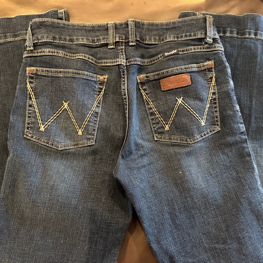 Wrangler Trouser Jeans